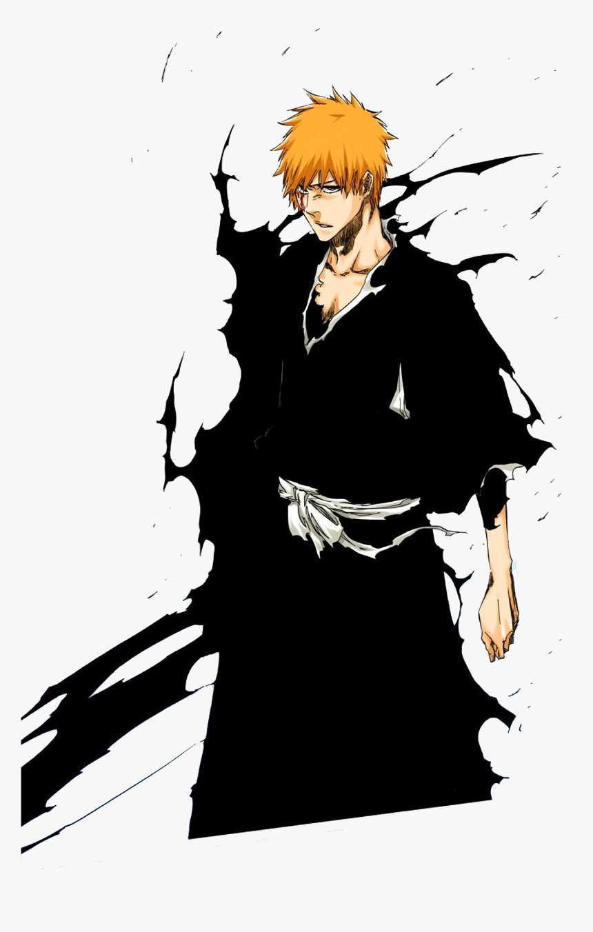 Ichigo Fullbring, HD Png Download, Free Download