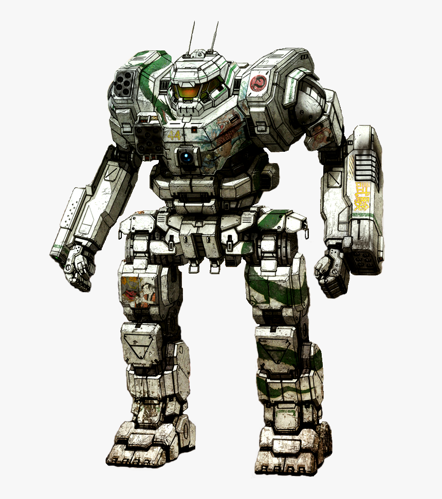 Posted Image - Mechwarrior Online Kintaro, HD Png Download, Free Download