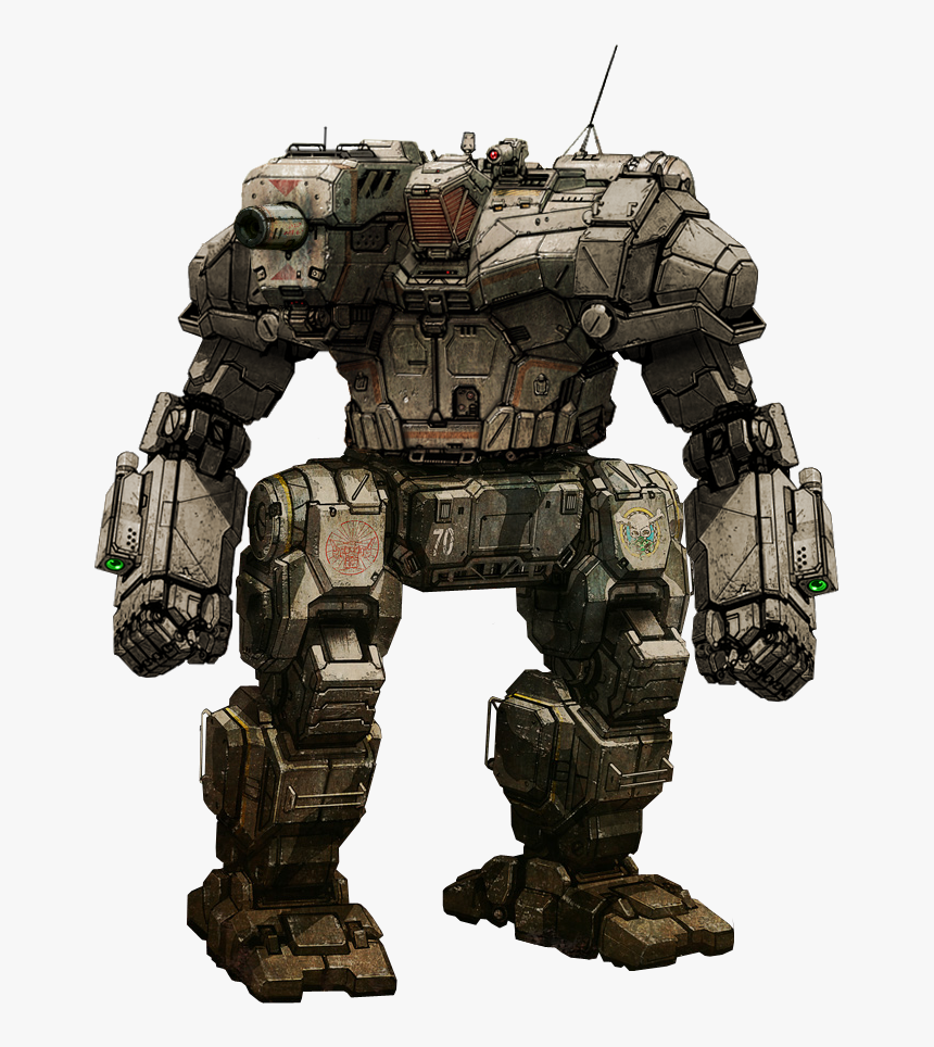 Posted Image - Mechwarrior Online Griffin, HD Png Download, Free Download
