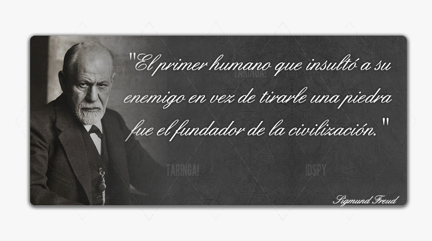 Frases Celebres De Sigmund Freud Amor, HD Png Download, Free Download