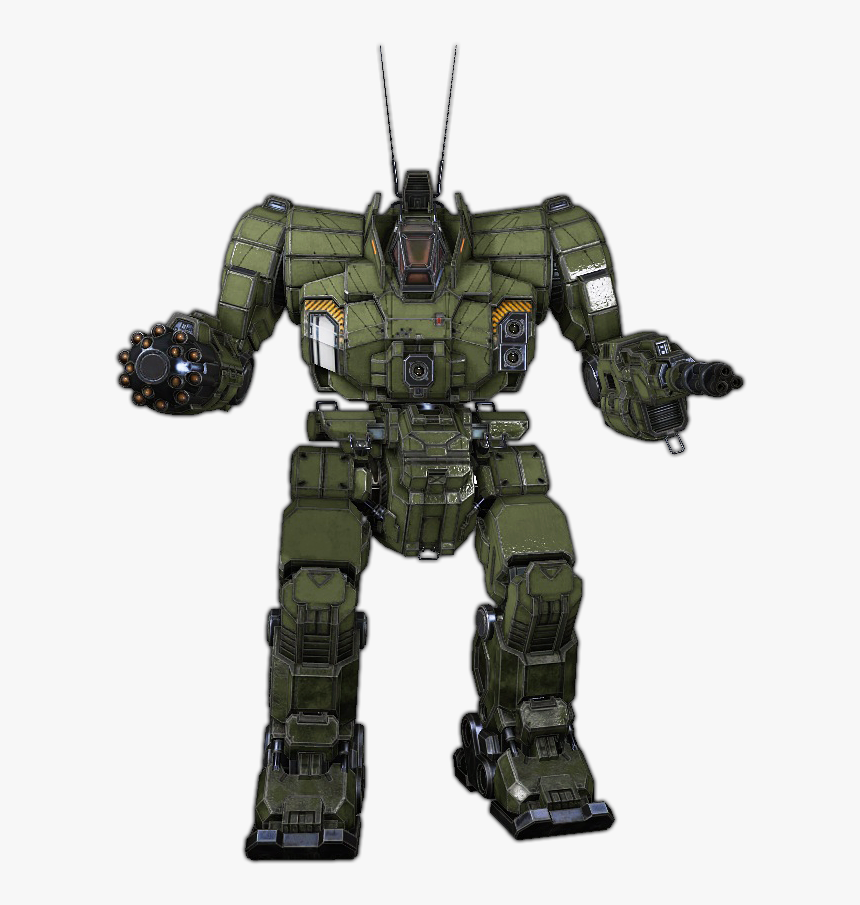 Zeu-5s - Zeus Mechwarrior, HD Png Download, Free Download