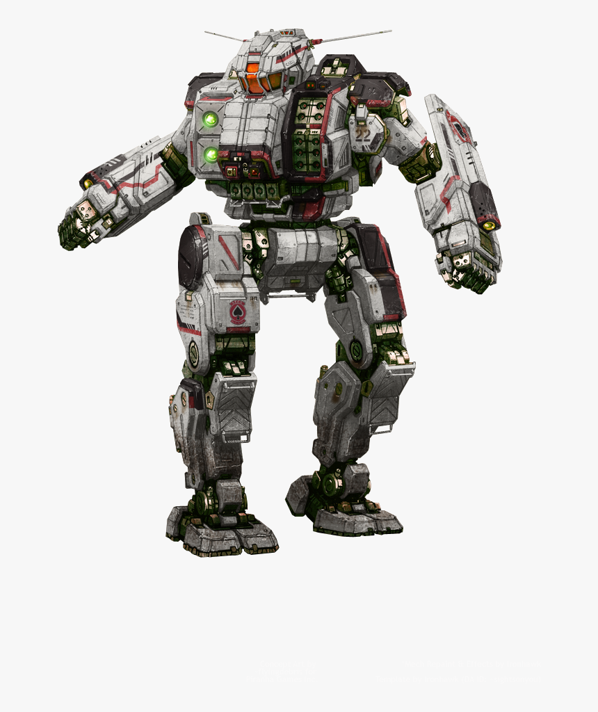Battletech Quickdraw, HD Png Download, Free Download