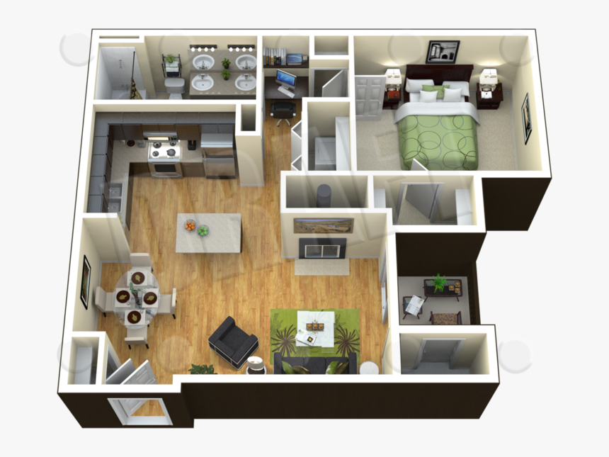 Floor Plan, HD Png Download, Free Download