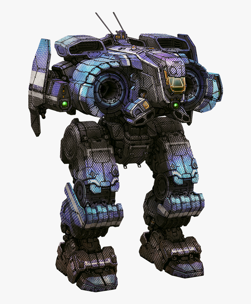 [​img] - Mechwarrior Online Fafnir, HD Png Download, Free Download