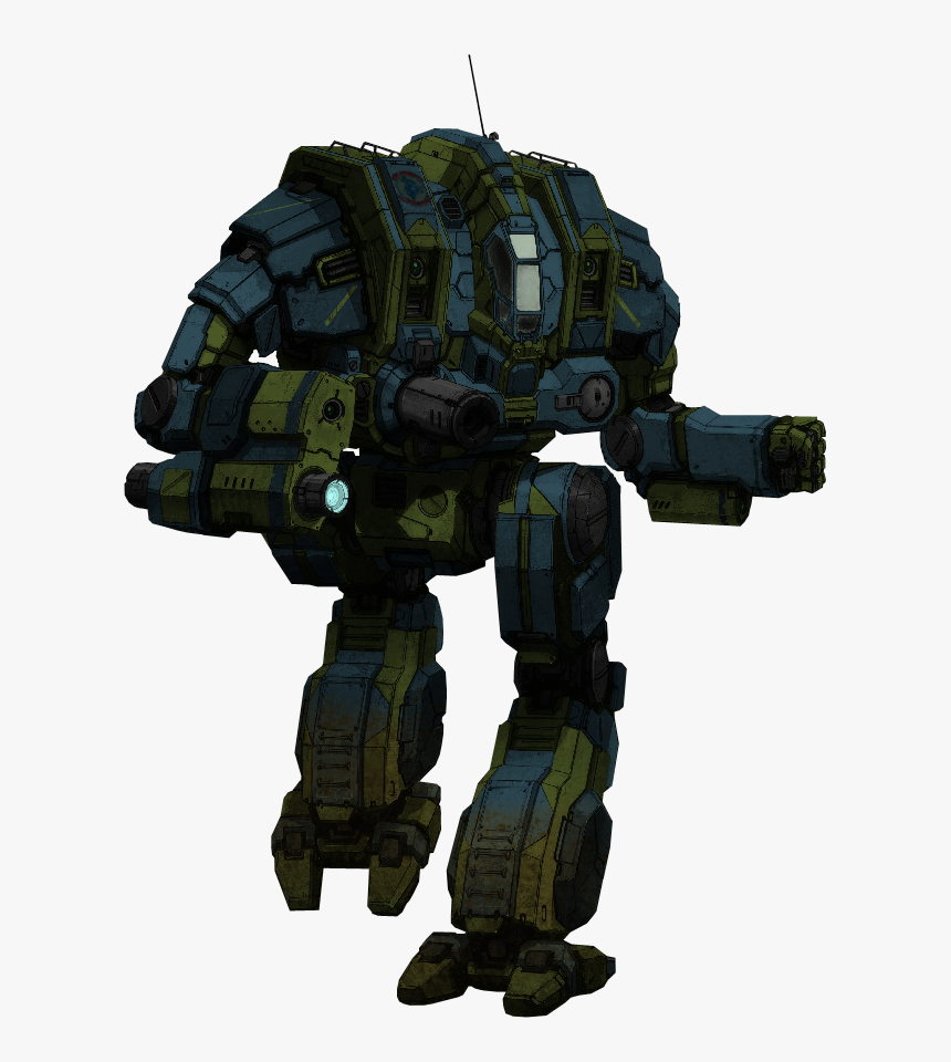 Mechwarrior Cataphract, HD Png Download, Free Download