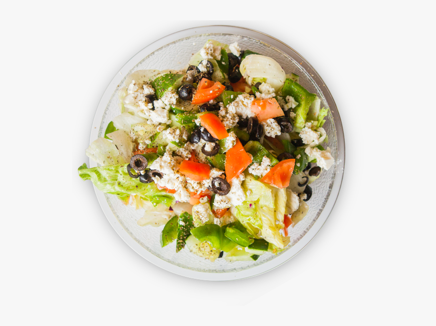 Cheese Salad Top View Png , Png Download - Salad Top View Png, Transparent Png, Free Download