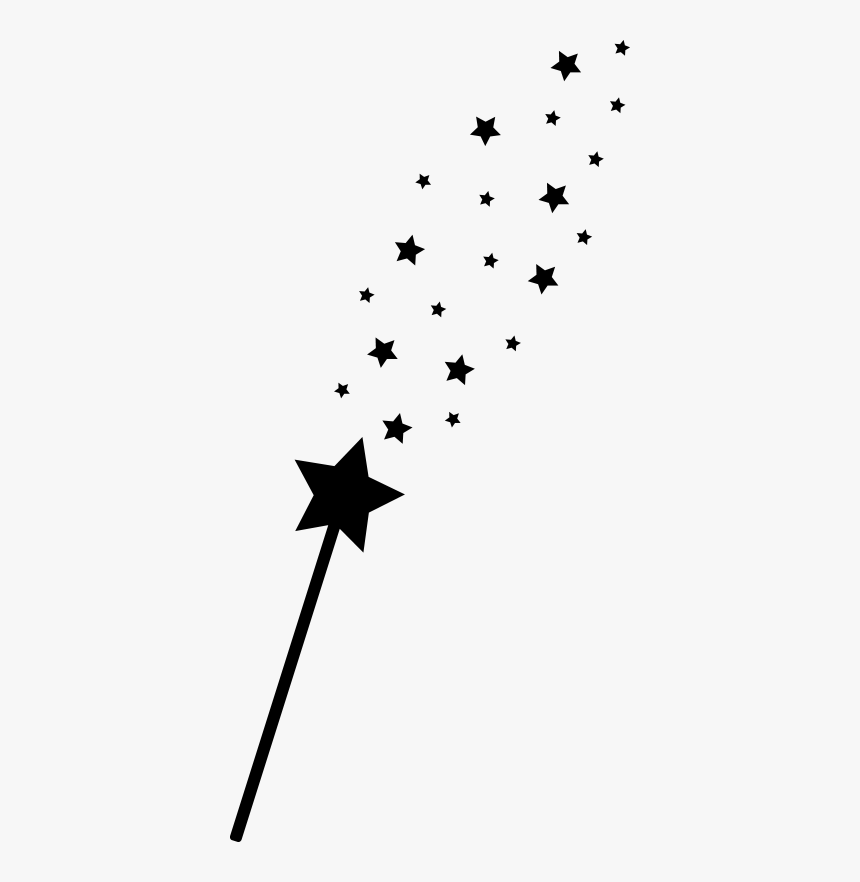 Magic Wand Clipart, HD Png Download, Free Download