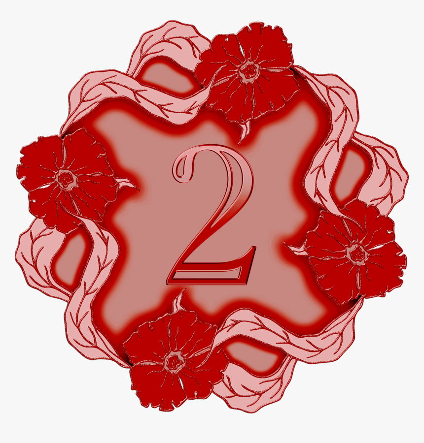 Numerological Forecast For August, - Png Of Letter M In Flower, Transparent Png, Free Download