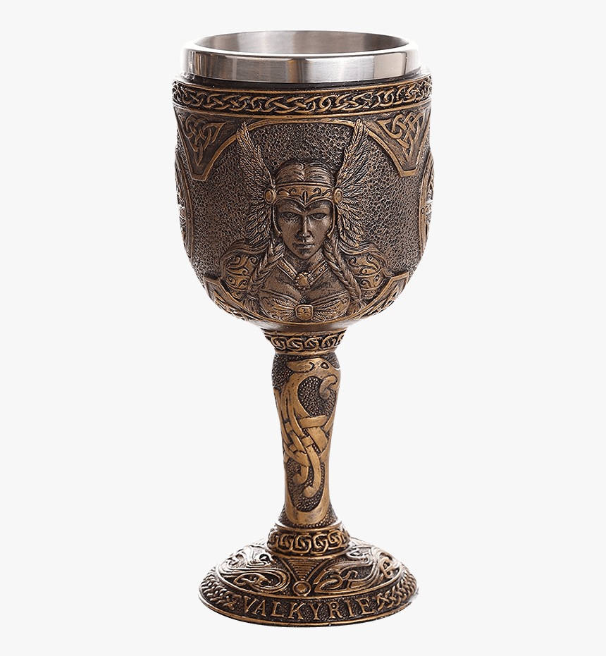 Valkyrie Goblet - Taça De Caveira Comprar, HD Png Download, Free Download