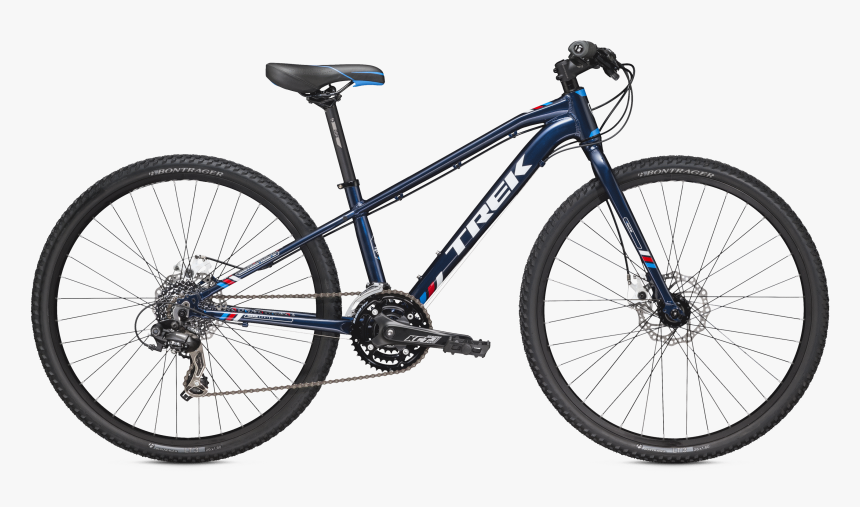 Trek Dual Series Sport Bike, HD Png Download, Free Download
