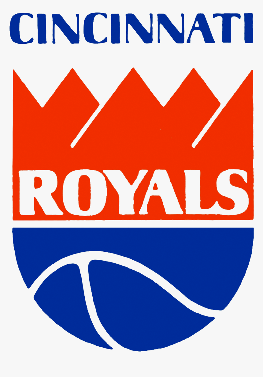 Cincinnati Royals Logo, HD Png Download, Free Download