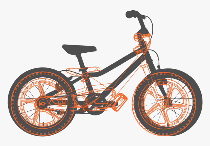 Irone Vs Bike - Merida Matts J24 Bike, HD Png Download, Free Download