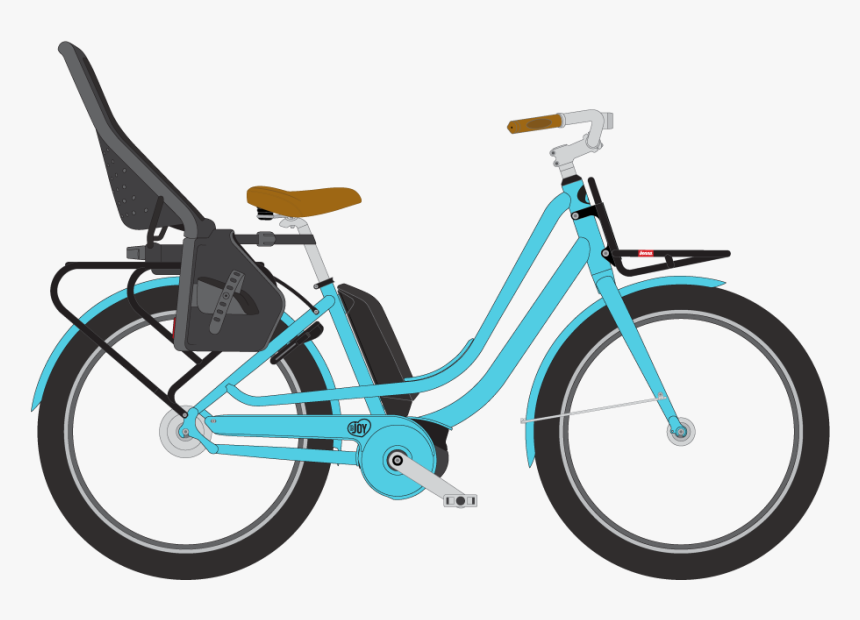 Benno Bikes, HD Png Download, Free Download