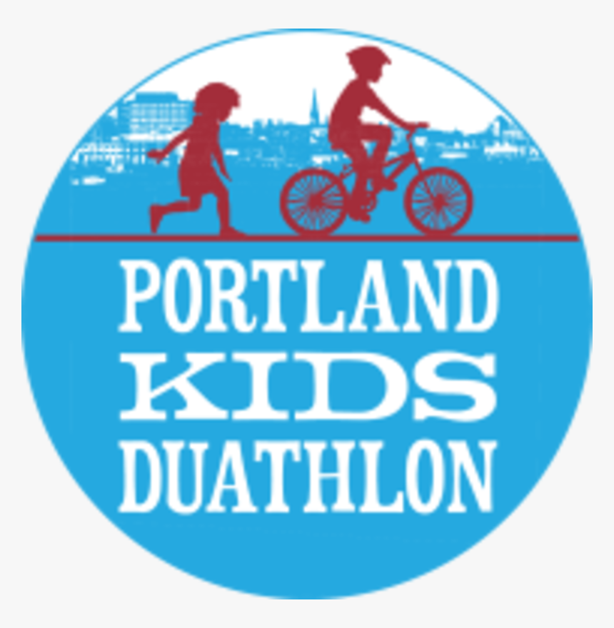 Portland Kids Duathlon - Tübitak 3501, HD Png Download, Free Download