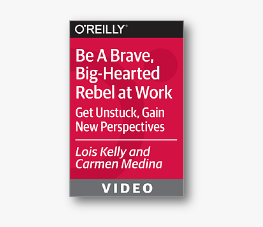 Be A Brave Big Heared Rebel Video Cover, HD Png Download, Free Download
