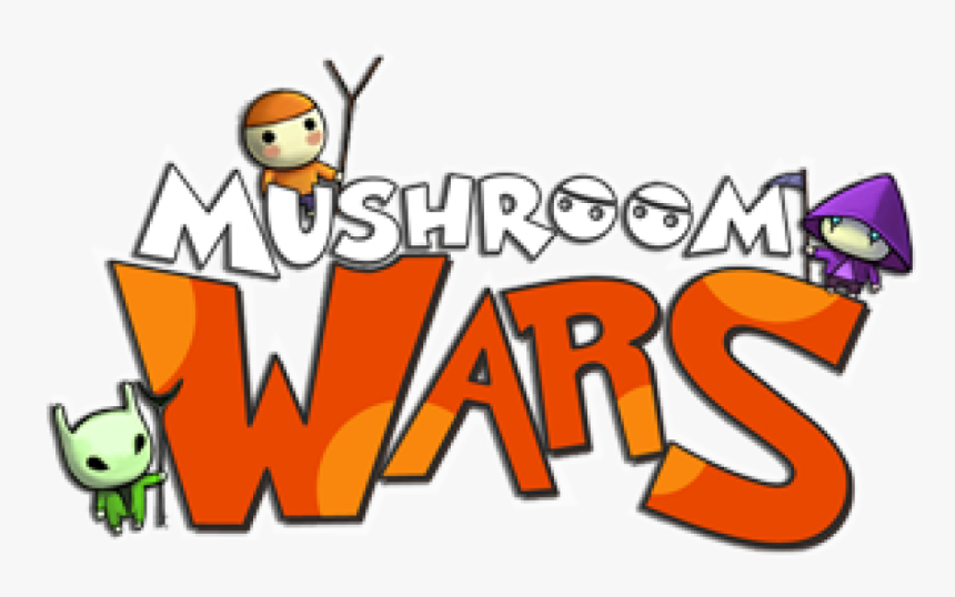 Mushroom Wars 1, HD Png Download, Free Download