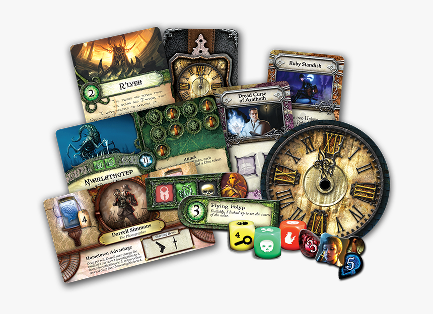 Elder Sign Png, Transparent Png, Free Download