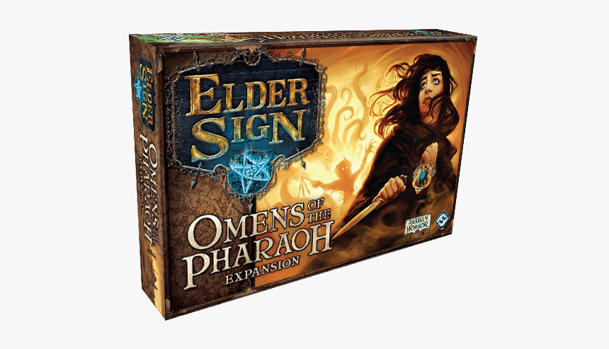 Elder Sign Board Game, HD Png Download, Free Download