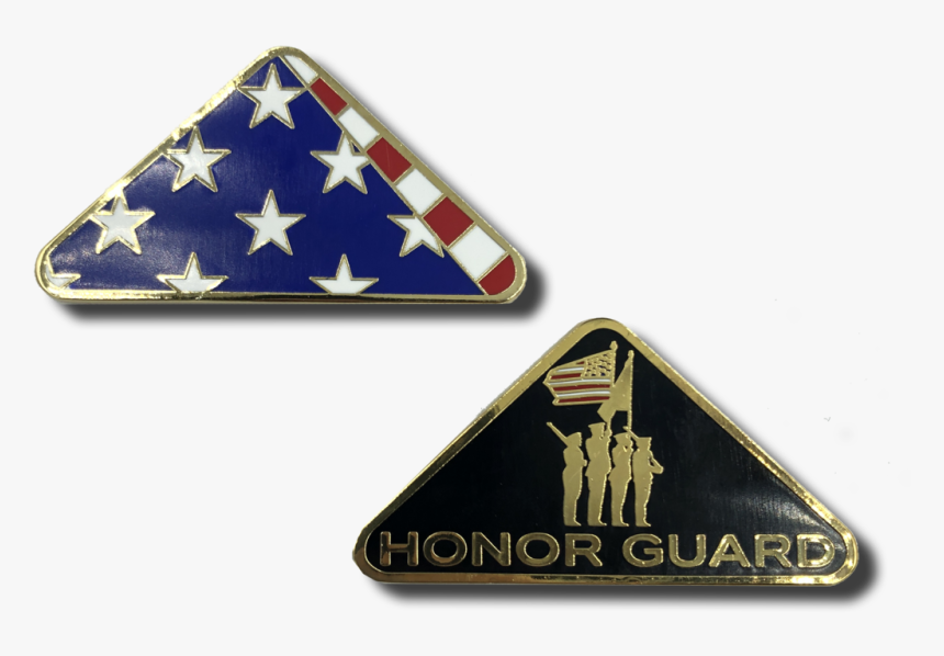 Honor Guard Challenge Coins, HD Png Download, Free Download