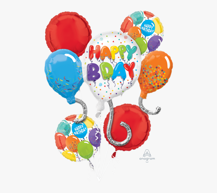 Happy Birthday April 6 2020, HD Png Download, Free Download