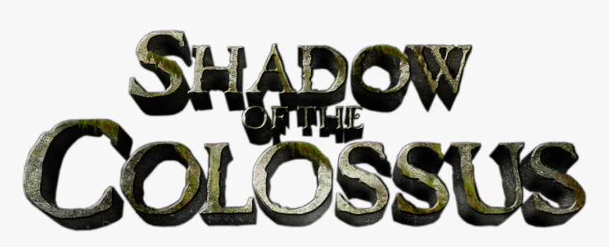 [​img] - Shadow Of The Colossus Title, HD Png Download, Free Download