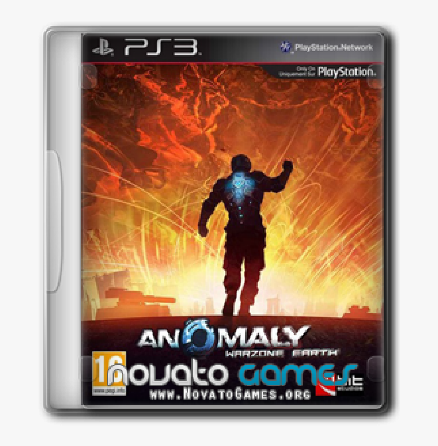 Anomaly Warzone Earth Cover, HD Png Download, Free Download