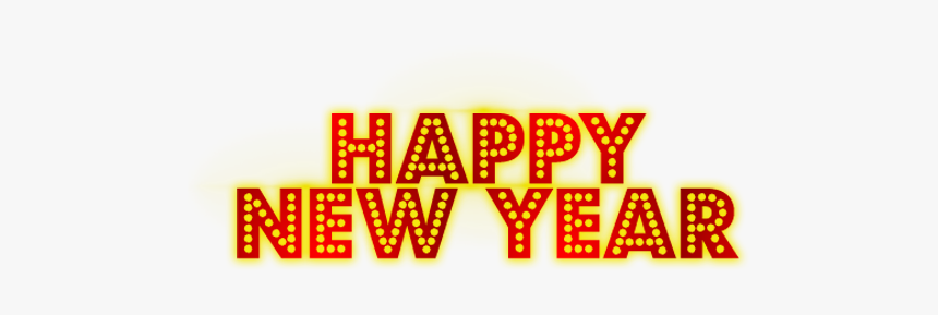 Happy New Year Png - Poster, Transparent Png, Free Download