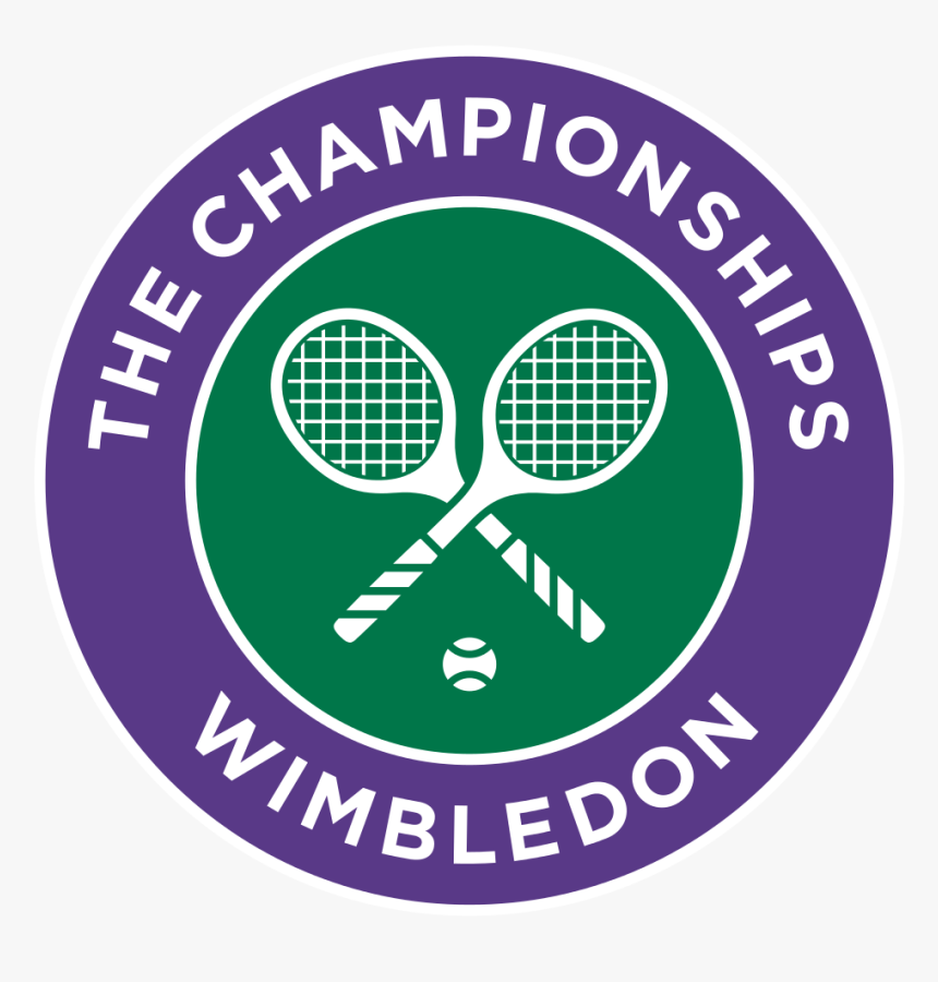 Wimbledon Tennis Logo, HD Png Download, Free Download
