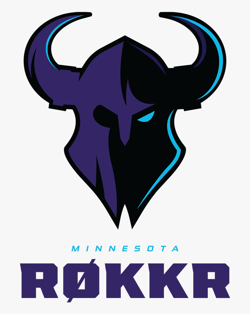 Minnesota Røkkrlogo Profile - Rokkr Call Of Duty, HD Png Download, Free Download