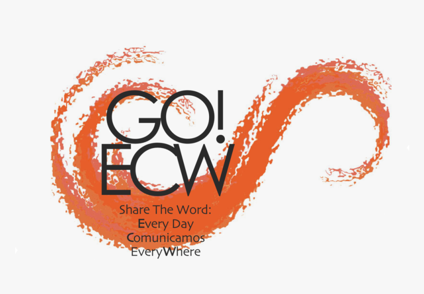 Ecwlogofinal300dpi - Episcopal Church Women Logo, HD Png Download, Free Download