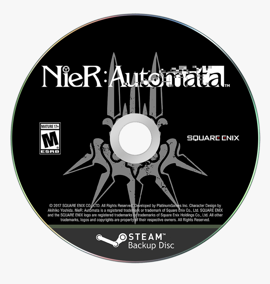 Transparent Duel Disk Png - Nier Automata X Final Fantasy 15, Png Download, Free Download