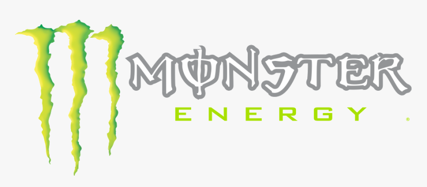 Monster Energy Drink Logo Png Download - Monster Beverage Logo Transparent, Png Download, Free Download