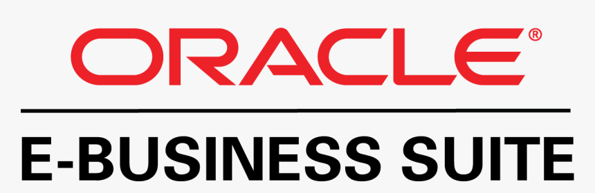 Oracle E Business Suite Logo, HD Png Download, Free Download