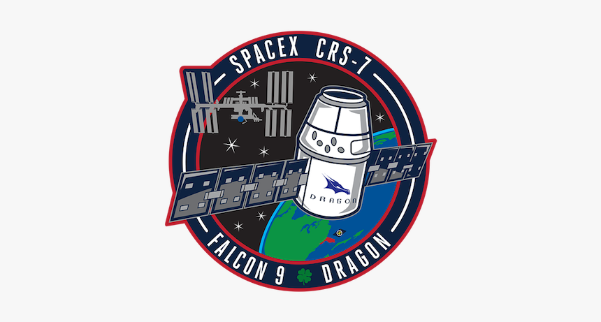 Spacex Falcon 9 Spacex Logo Hd Png Download Kindpng