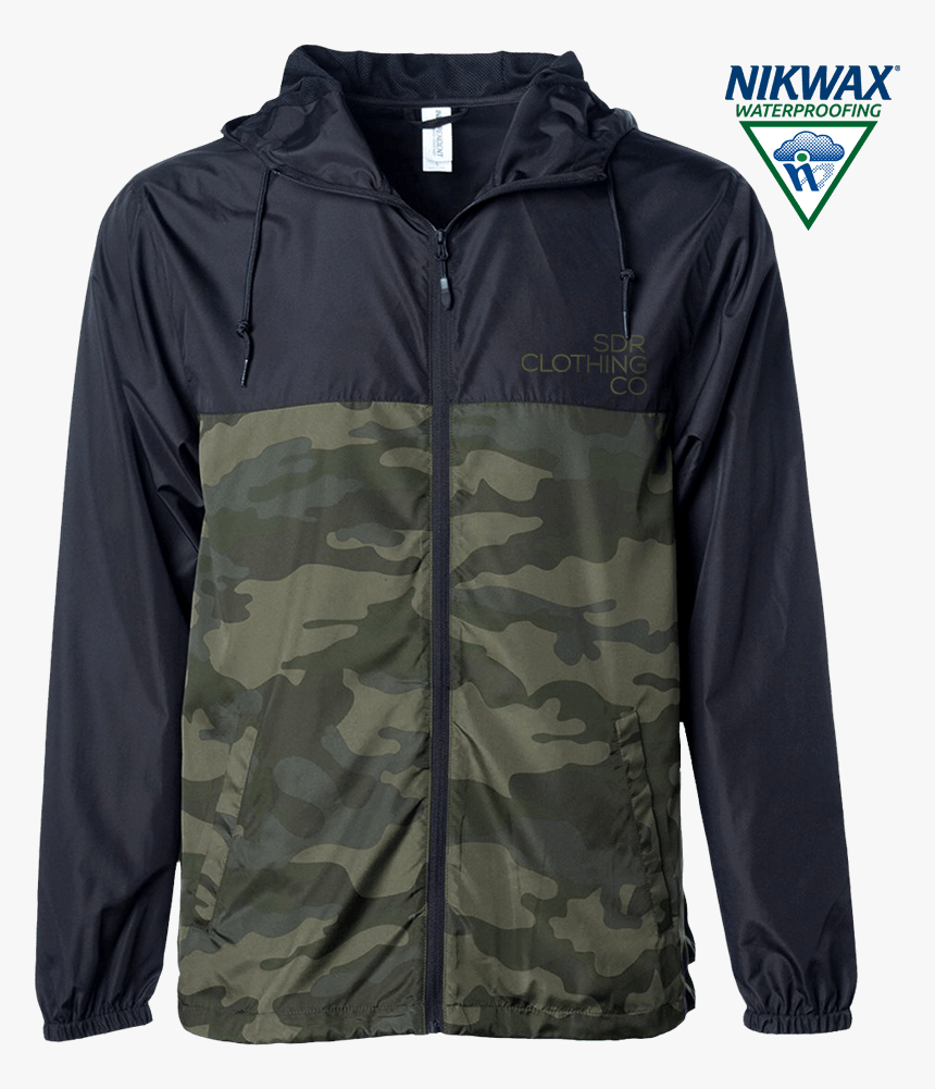 Crankbrothers Range Windbreaker Jacke, HD Png Download, Free Download