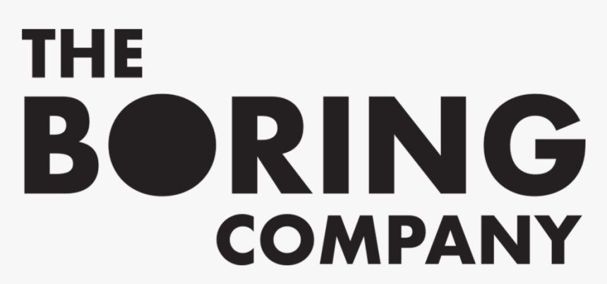 The Boring Company - Elon Musk The Boring Company Logo, HD Png Download, Free Download