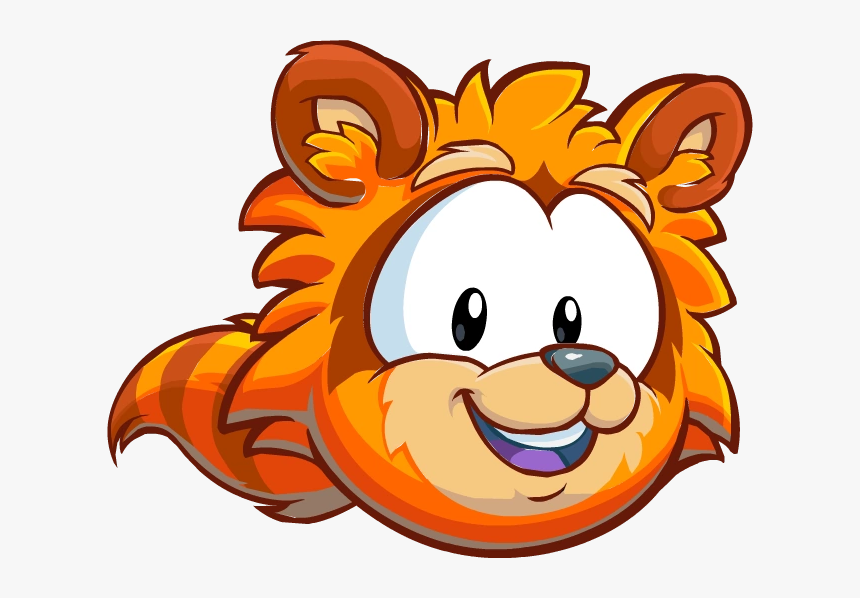 Official Club Penguin Online Wiki - Club Penguin Raccoon Puffle, HD Png Download, Free Download