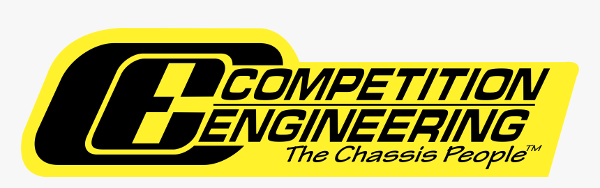 Competition Engineering Logo, HD Png Download, Free Download