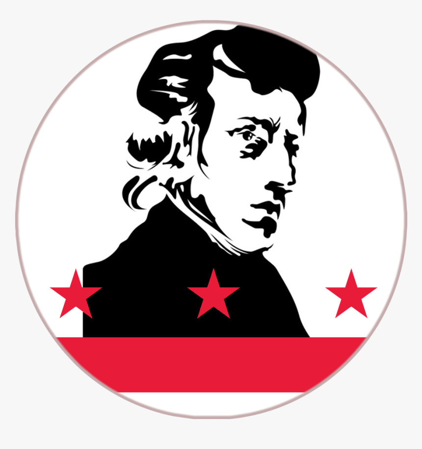 Chopin Head Logo - Chopin Png, Transparent Png, Free Download