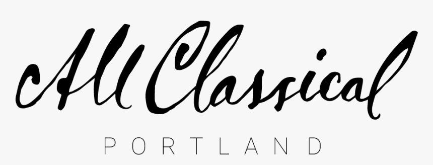 Allclassiclal Logo-2018 - Classical Music, HD Png Download, Free Download