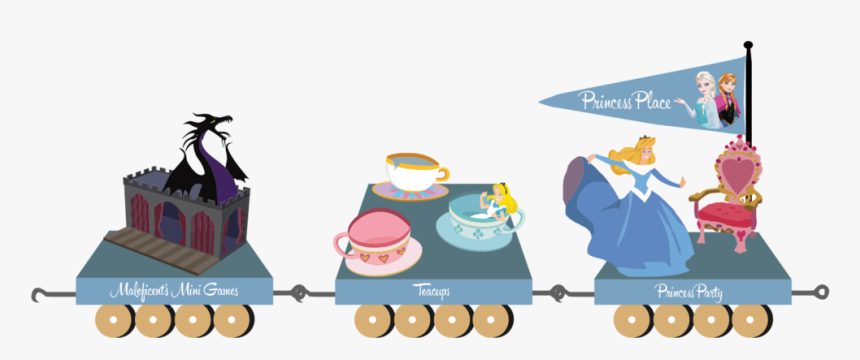 Princessplace - Cartoon, HD Png Download, Free Download