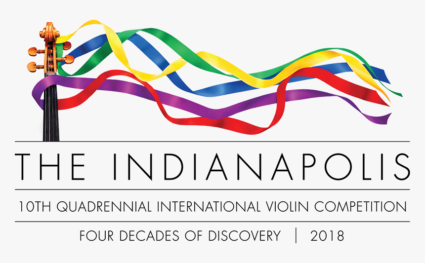 The 10th Quadrennial International Violin Competition - International Violin Competition Logo, HD Png Download, Free Download