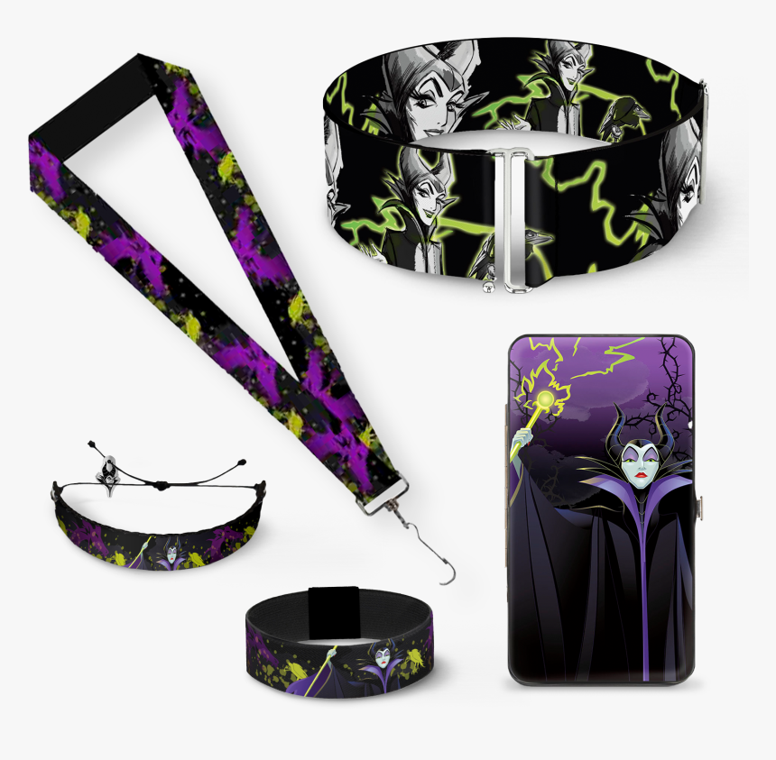 Maleficent Women"s Gift Set - Maleficent, HD Png Download, Free Download