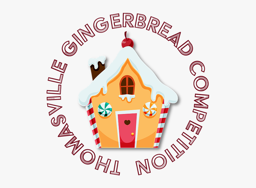 Gingerbread House, HD Png Download, Free Download