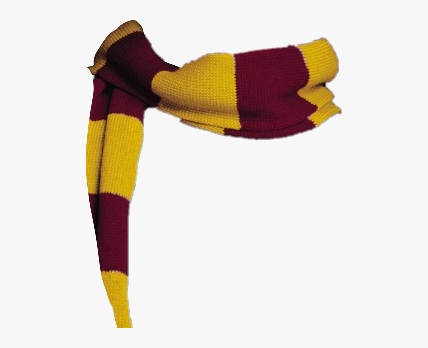 Transparent Harry Potter Scarf Clipart - Harry Potter Gryffindor Scarf Png, Png Download, Free Download