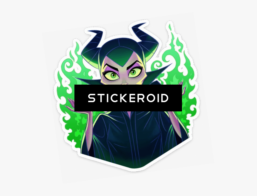 Maleficent Clipart , Png Download - Малефисента Арт, Transparent Png, Free Download