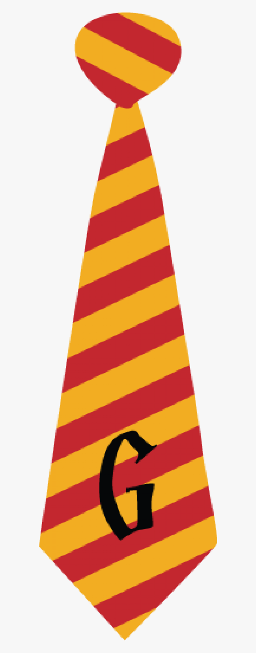 Transparent Gryffindor Png - Harry Potter Tie Clipart, Png Download, Free Download