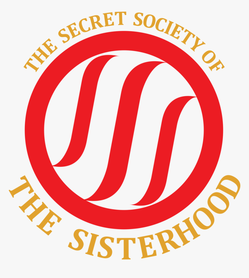Sss 1b - Secret Society Of Women, HD Png Download, Free Download