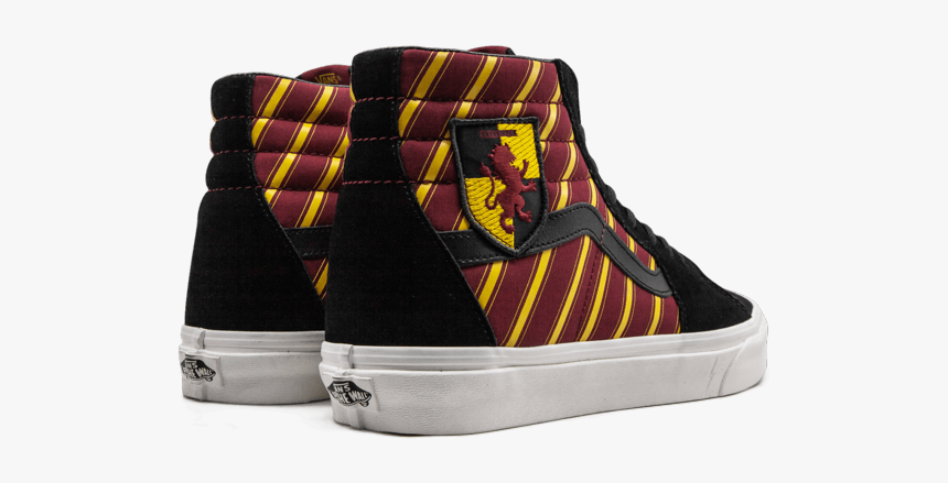 Vans Sk8-hi "harry Potter - Boot, HD Png Download, Free Download