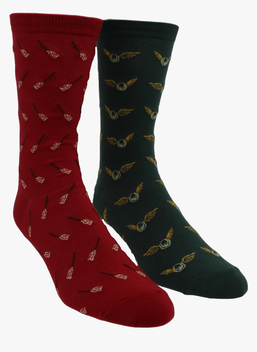 Harry Potter Dobby Christmas Socks - Sock, HD Png Download, Free Download